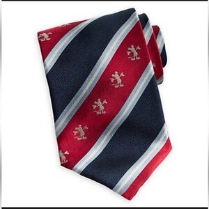 DISNEY COLLECTIBLE 100% Silk Tie